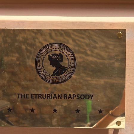 הוילה רומא The Etrurian Rapsody מראה חיצוני תמונה